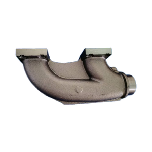 6211-11-5141Acier inoxydable <span class=keywords><strong>E55</strong></span> Cls55 S65 Amg W211 Collecteur d'échappement droit pour cummins - Product Image 1