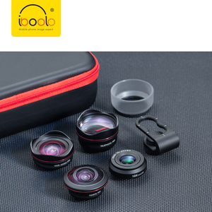 IBOOLO-lente <span class=keywords><strong>DE</strong></span> CINE 4 en 1 PRO, kit <span class=keywords><strong>de</strong></span> lentes 4K, teleobjetivo <span class=keywords><strong>de</strong></span> alta definición, <span class=keywords><strong>ojo</strong></span> <span class=keywords><strong>de</strong></span> <span class=keywords><strong>pez</strong></span> ancho, lente Macro <span class=keywords><strong>para</strong></span> cámara <span class=keywords><strong>de</strong></span> teléfono <span class=keywords><strong>celular</strong></span> - Product Image 3