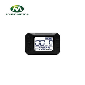 Piezas de bicicleta eléctrica universal Pantalla LCD FD001 para <span class=keywords><strong>Kit</strong></span> de conversión de bicicleta eléctrica - Product Image 4