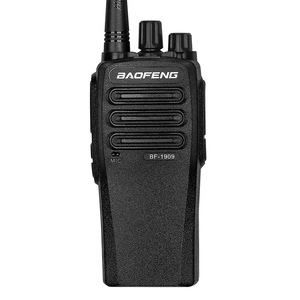 Radio portable Baofeng BF-1909, batterie rechargeable, étanche à la poussière, pour l'extérieur - Product Image 1