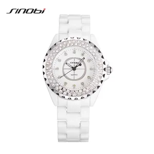 Sinobi Mode Groothandel Goedkope Horloges Vrouwen En Mannen Horloge Dames Horloge Klaring Uitverkoop