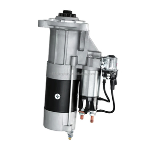 EexcavaStart 6C4611000CD T189755 Ensemble démarreur d'excavatrice 12T 6C4611000CB T208871 6C4611000CE M9T64673 6C4611000CC T194352 - Product Image 2