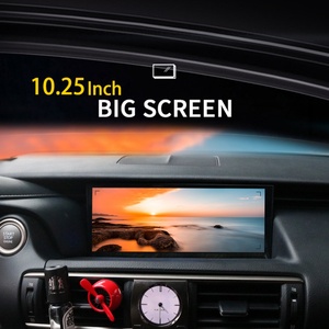 <b>Android</b> 12 1920*720 Screen Car Radio CarPlay for Lexus IS300 IS350 IS250 IS200T IS F 300 350 Stereo GPS Multimedia Video Player - Product Image 5
