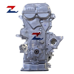 Conjunto de Motor G4FD G4FJ de 1.6L Nuevo de Fabricació<span class=keywords><strong>n</strong></span> al por Mayor para <span class=keywords><strong>Hyundai</strong></span> para KIA <span class=keywords><strong>I30</strong></span> IX35 Elantra Tucson Bloque Largo - Product Image 4