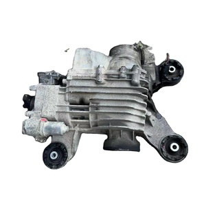 Pour <span class=keywords><strong>Volkswagen</strong></span> Tiguan 4 accessoires de conducteur support complet assemblage de différentiel arrière boîte de vitesses d'occasion d'origine différentiel arrière - Product Image 5