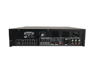Amplificateur sonore/haut-parleur bluetooth, w, équipement pour le son, haut-parleur, USB SD FM, dents bleues, mixeur PA