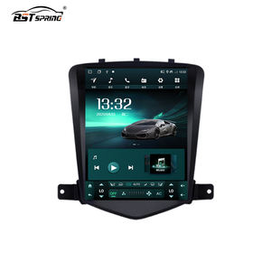 <span class=keywords><strong>Radio</strong></span> Mobil Android Gaya Tesla untuk Chevrolet <span class=keywords><strong>Cruze</strong></span> J300 <span class=keywords><strong>Chevy</strong></span> 2008 - 2012 Pemutar Multimedia Mobil GPS Carplay Stereo DVD - Product Image 1