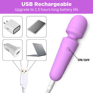 Y Love <span class=keywords><strong>Best</strong></span>-seller AV Personal Wand Clit stimolatore vibratore Mini Sex Toy vibratore per donna - Product Image 2