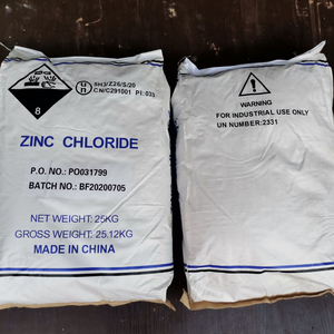 Chlorure de zinc 98% <span class=keywords><strong>ZNCL2</strong></span> - Product Image 1