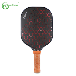 Zhengsheng Factor Durable Fibra de vidrio Pickleball Paddle Paquete a granel <span class=keywords><strong>Centro</strong></span> de recreación Esencial - Product Image 2