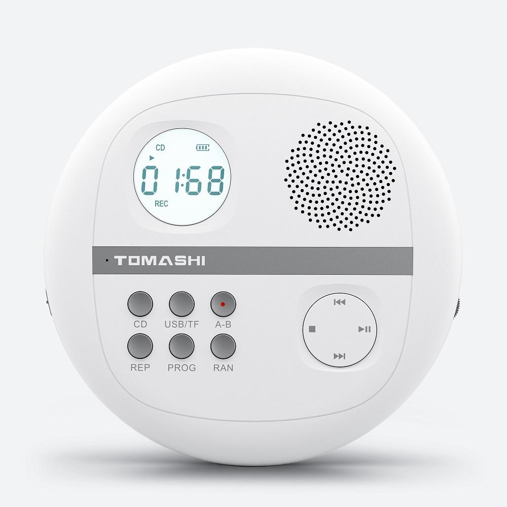 CD Player Universal Touch Screen Car Audio System