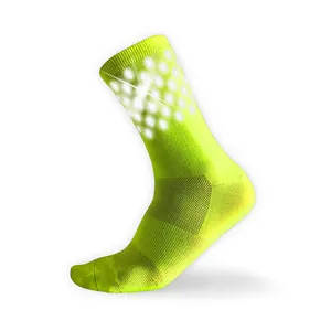 Mens Summer Lightweight Breathable Cycling Custom Socks