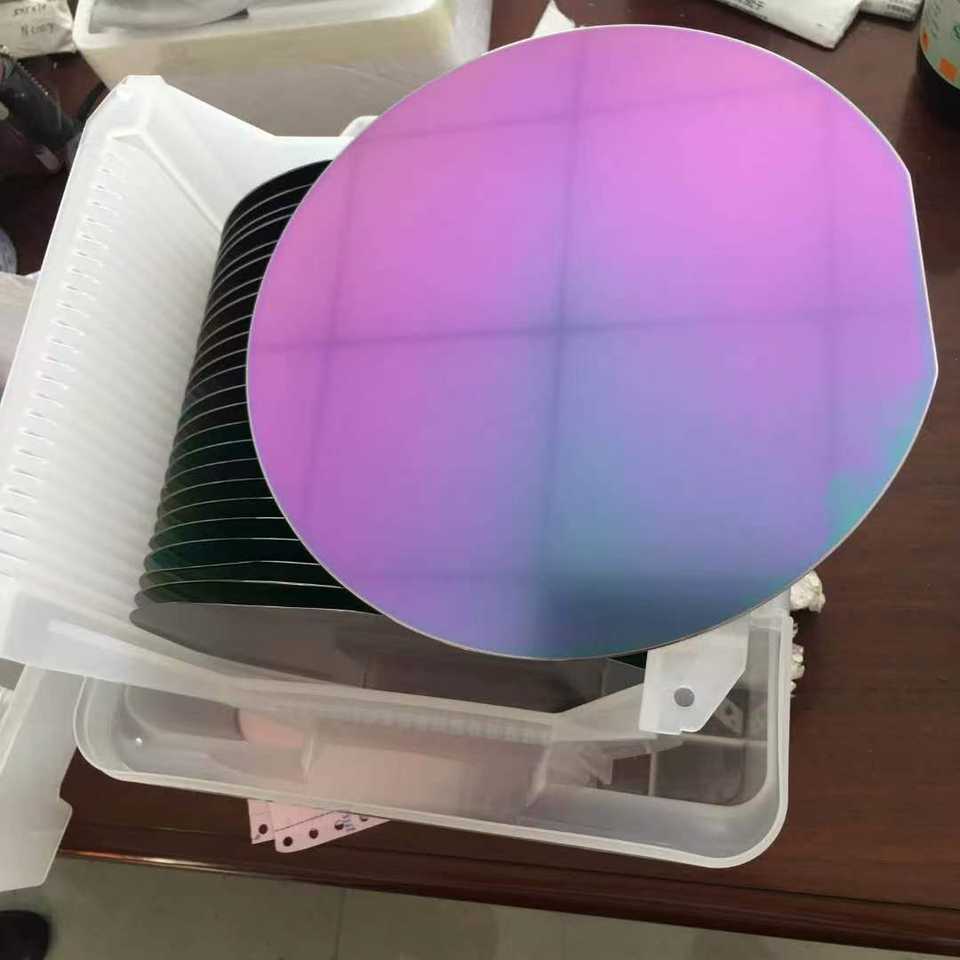 Monocrystalline Silicon Wafers PV Module