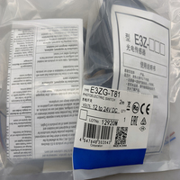 Sensor Asli E3ZG-T61 E3ZG-T61A E3ZG-T61A-S Infrared Photoelectric Garansi Satu Tahun