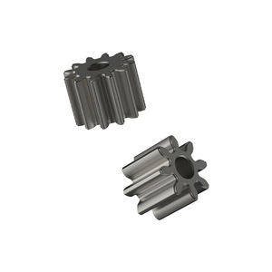 Spur <b>Gear</b> Iron 12 Teeth 8 Teeth Motor Pinion Metal Powder Metallurgy Product - Product Image 1