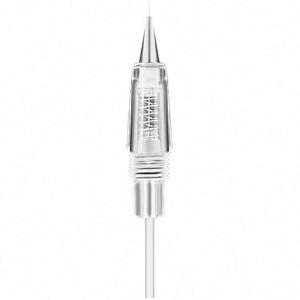 "Pmu Cartridge kim cho máy xăm quay bút-trắng trong suốt xoắn ốc microblading lông mày môi trang điểm" - Product Image 5