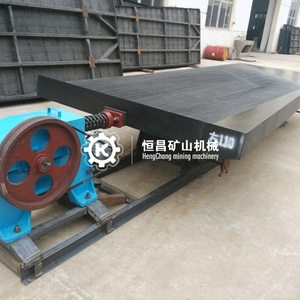 Mesa Vibratoria para la Separación <span class=keywords><strong>de</strong></span> <span class=keywords><strong>Oro</strong></span> y Lavado <span class=keywords><strong>de</strong></span> <span class=keywords><strong>Oro</strong></span> - Product Image 6