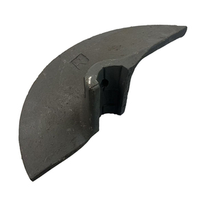 Cuchillas de tornillo sin fin para pavimentadora de <span class=keywords><strong>asfalto</strong></span>, piezas 4606302063 y 4606302064 - Product Image 2