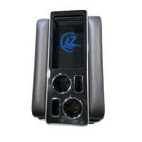 Boîte d'accoudoir de console centrale pour cabine conducteur Hiace édition Deluxe, modèle étroit 1695, 2005-2018