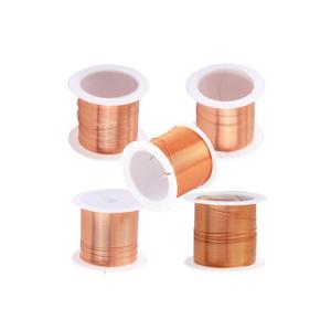 Fil de cuivre émaillé, 10m, 33 pieds, résistant aux hautes températures, isolé pour bobine de moteur, transformateur, expérience d'électro-aimant - Product Image 2