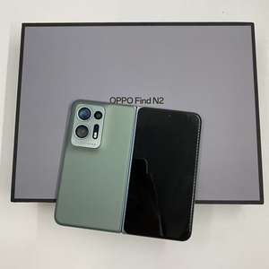 ขายส่งสมาร์ทโฟนมือสองคุณภาพสูงโทรศัพท์มือถือ OPPO Find N2 5g 12 + 256/16 + <span class=keywords><strong>512G</strong></span> - Product Image 1