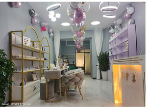 เก้าอี้แต่งตัวสำหรับโต๊ะเครื่องแป้งเก้าอี้โซฟาสไตล์โมเดิร์นจากจีน - Product Image 2