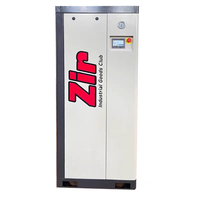 Compresseur d'air électrique portable de type Zir Qiao ZR-200Li, pompe à vis, réservoir de stockage, unité de source pneumatique, outil de réparation