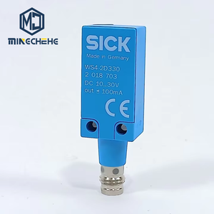 Contrôleur PLC WS4-2D330 en gros, nouveau contrôleur de programmation PLC de marque pour entrepôt - Product Image 1