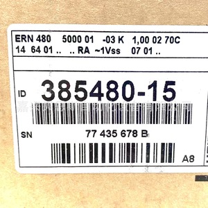 Heidenhain Ern480 โรตารี่เอนโค้ดเดอร์ 385480-15 แบบอินครีเมนทัล 58 มม. สำหรับระบบอัตโนมัติ - Product Image 1