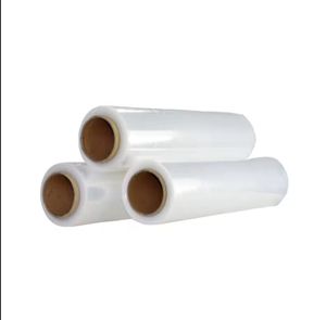 Film extensible pour les mains à chaud en usine Film étirable Film plastique Transparent LS film plastique souple étanche à l'humidité pour l'emballage - Product Image 2