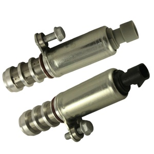 Katup Solenoid Aktuator Posisi Camshaft Intake Exhaust untuk Chevrolet Buick 12655421 12646784 12679100 12628348 12655420 - Product Image 1