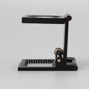 مقياس تكبير الزجاج 10X مع مقياس كثافة الإشارة وضغط الزجاج - Product Image 2