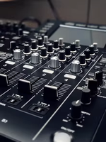 Pioneer DJ XDJ XZ Platine DJ numérique avec lecteur USB professionnel