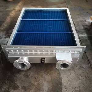 מחליף חום לתחנת כוח הידרואלקטרית, גנרטור טורבינה, מקרר לטורבינות הידרו-קיטוריות, מקרר תעשייתי בעל יעילות גבוהה - Product Image 5