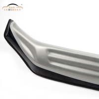 Accessoires extérieurs pour Isuzu D-max 2007-2011 : Protection de capot en acrylique, déflecteur de capot, protection contre la poussière