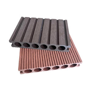 عالية الجودة WPC التزيين الصلب ارتداء مركب للماء الفناء WPC التزيين في الهواء الطلق - Product Image 4