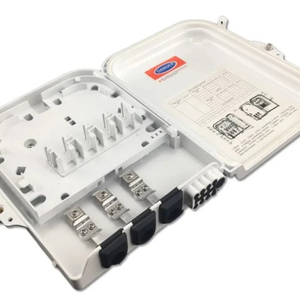 Feitian tùy chỉnh 48 cổng phân phối quang hộp ABS <span class=keywords><strong>SC</strong></span> sợi quang chấm dứt thiết bị FTTH ODP/ODB/FDB cho quang - Product Image 1