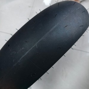 Pneumatici Super Sport per Moto, Gomme Semi-Slick 110/70ZR17 120/70ZR17 140/70ZR17 150/60ZR17 160/60ZR17 TL Tubeless - Product Image 4