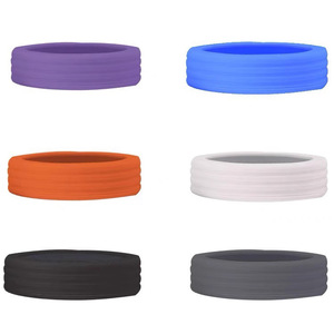 Caster Wheels Soft Rubber Blue Wear Resistant Floor Protection For Office Chair Suitcase Accessories - Product Image 5