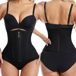Ceintures amincissantes sans couture respirantes pour femmes, soutien dorsal, gaine sculptante, contrôle du ventre, vente en gros - Product Image 1