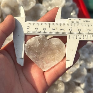Wholesale Natural High Quality Moroccan <strong>Crystal</strong> <strong>Geode</strong> Heart Healing <strong>Crystal</strong> Craft for Home Fengshui Decoration - Product Image 5