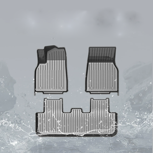 Tapis de sol de voiture en TPE imperméable, doublure non toxique pour <span class=keywords><strong>SUZUKI</strong></span> <span class=keywords><strong>VITARA</strong></span> <span class=keywords><strong>2021</strong></span>+ - Product Image 5