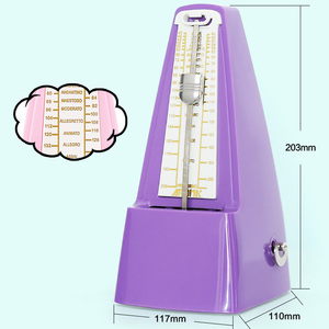 <span class=keywords><strong>Metronomo</strong></span> Meccanico per Commercio all'Ingrosso Transfrontaliero, Personalizzazione Logo Disponibile. - Product Image 5