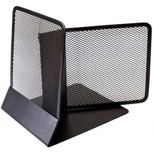 Productos en Oferta, Sujetalibros Negros Pequeños para Oficina en Casa, Estantes para Libros, Bloqueadores de Libros - Product Image 5