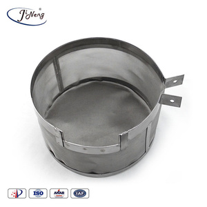 Couvercle <span class=keywords><strong>de</strong></span> compteur intelligent en acier inoxydable 316 <span class=keywords><strong>Faraday</strong></span> <span class=keywords><strong>Cage</strong></span> en usine avec protection des mailles filtrantes contre les radiations, y compris 5G - Product Image 4