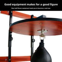 Plateforme de Balle de Réflexe de Boxe Professionnelle à Hauteur Réglable avec Support Suspendu pour Entraînement – Vente en Gros et Fournisseur Personnalisé