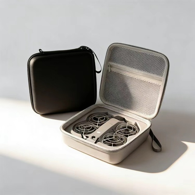 Custom Hard Shell EVA Portable Storage Bag for DJI Neo2 Drones Storage Box