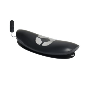 Adjustable Intensity Lower <strong>Back</strong> <strong>Massager</strong> <strong>Back</strong> Relief Pressing Vibrating Heat EMS Lumbar Airbag Traction <strong>Back</strong> <strong>Massager</strong> - Product Image 6