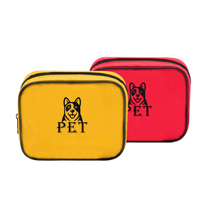 Botiquín de primeros auxilios para mascotas recomendado por veterinarios, suministros de emergencia para el cuidado de heridas para perros y gatos, bolsa de seguridad de viaje - Product Image 2