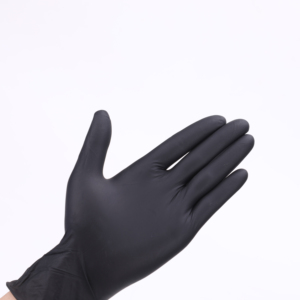 ถุงมือไนไตรล์ผสมทนนานหลากสีถุงมือทำงานกันลื่นมีความยืดหยุ่นและทนทาน - Product Image 4